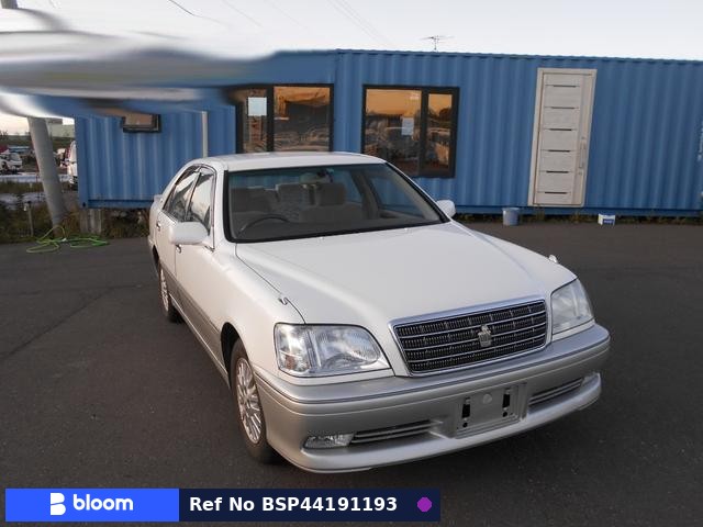 2002 Toyota Crown