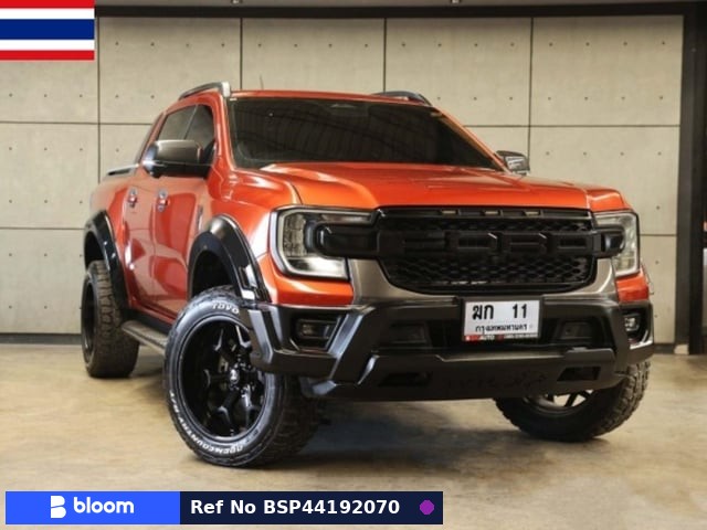 2023 Ford Ranger