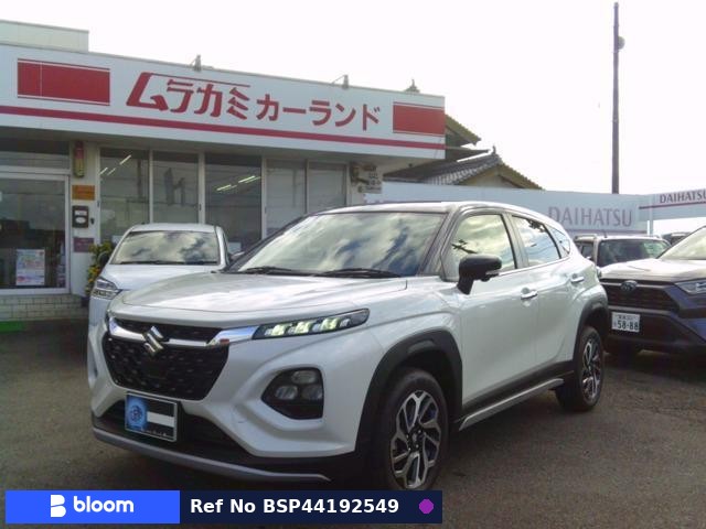 2024 Suzuki Fronx