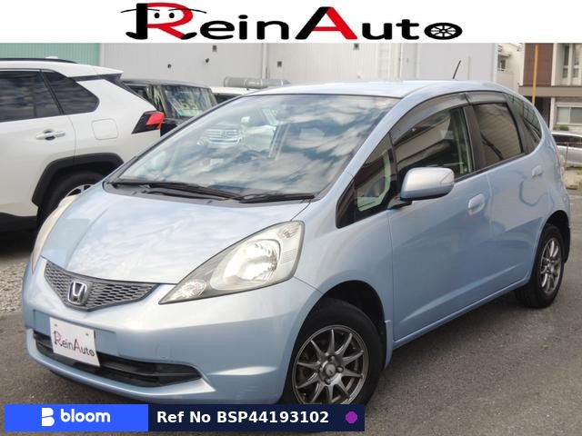 2009 Honda FIT