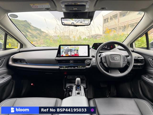 2025 Toyota Prius