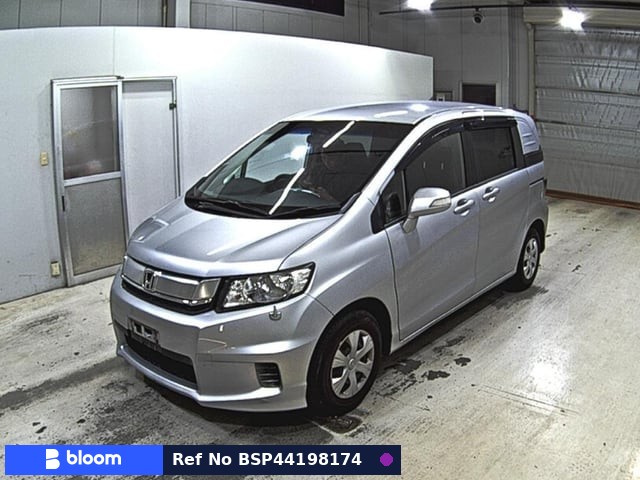 2014 Honda Freed