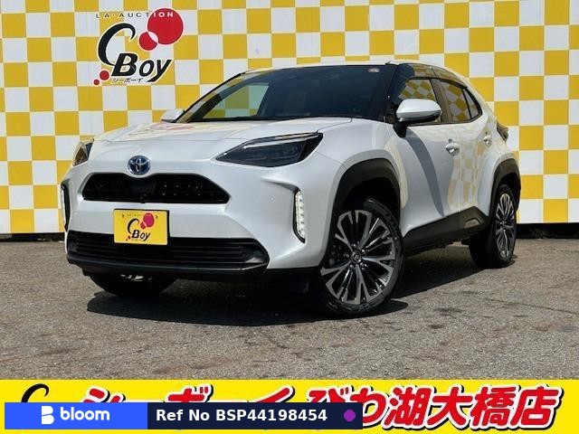 2023 Toyota Yaris Cross