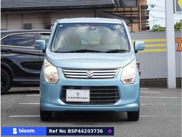 2014 Suzuki Wagon-R
