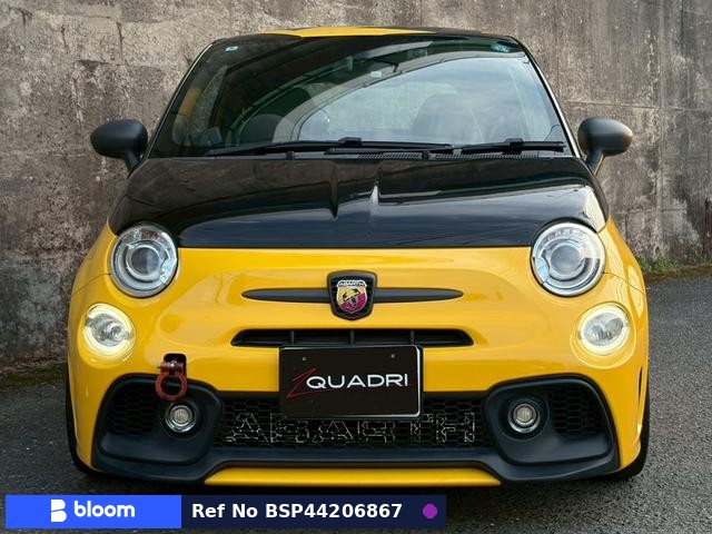 2018 Abarth 595