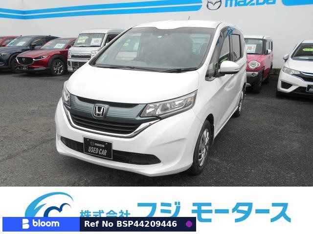 2017 Honda Freed