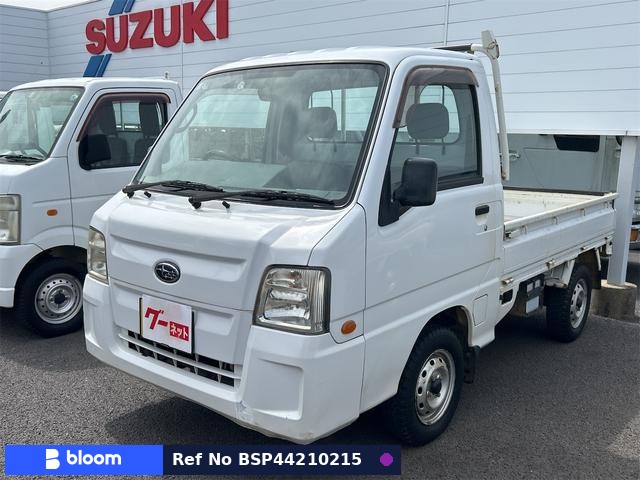 2010 Subaru Sambar Truck
