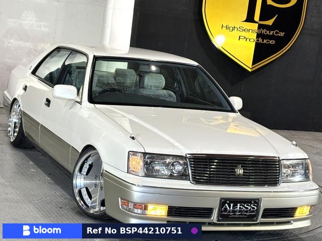 1997 Toyota Crown