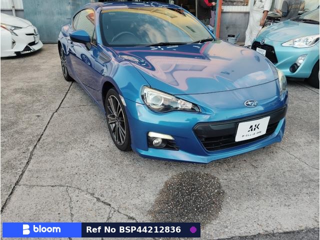 2014 Subaru BRZ