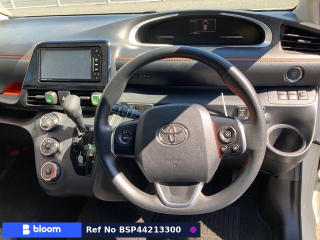 2016 Toyota Sienta