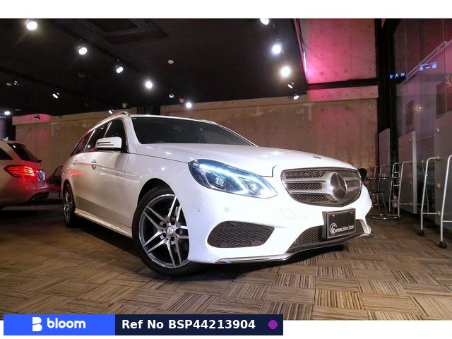 2013 Mercedes-Benz E Class Stationwagon