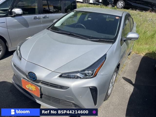 2019 Toyota Prius