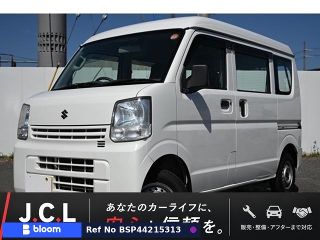 2017 Suzuki Every