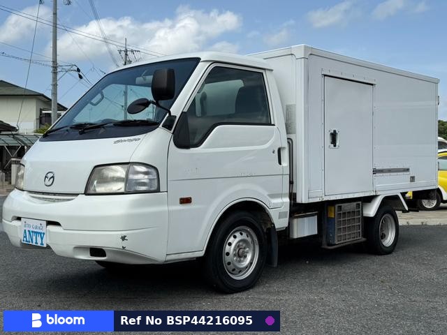 2008 Mazda Bongo Truck