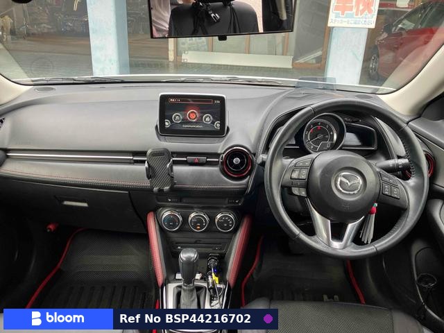 2015 Mazda CX-3