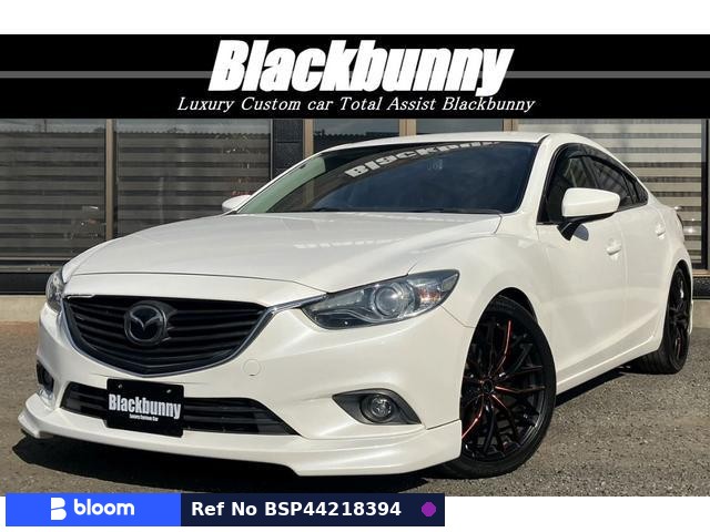 2014 Mazda Atenza