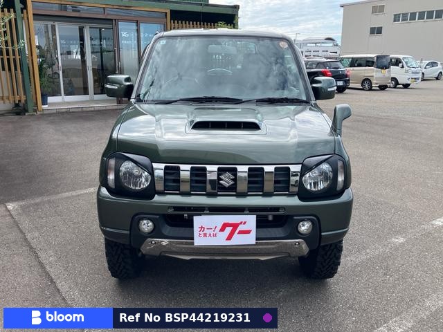 2018 Suzuki Jimny