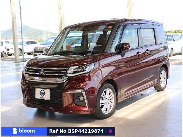 2024 Mitsubishi Delica D2