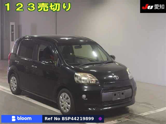 2016 Toyota Porte