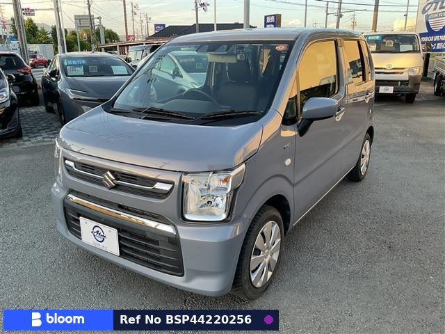 2022 Suzuki Wagon-R