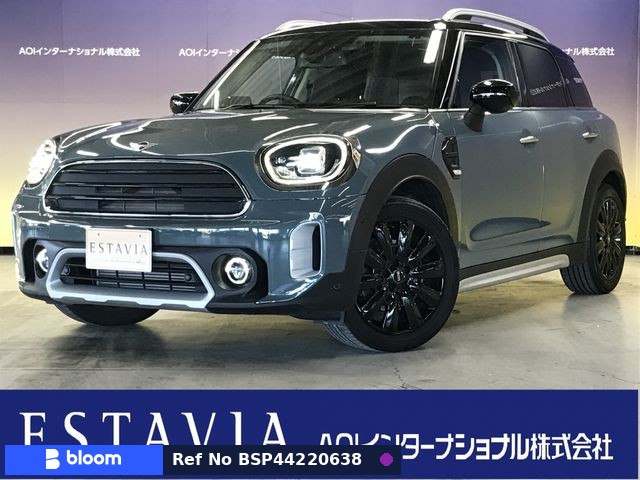 2020 BMW MINI