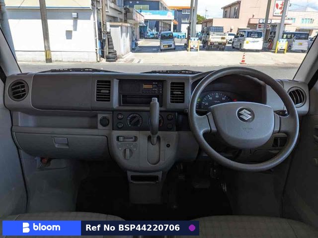 2013 Suzuki Every