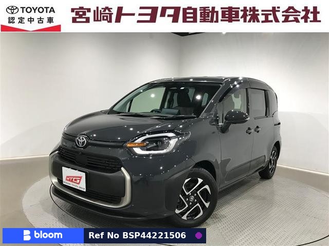 2022 Toyota Sienta
