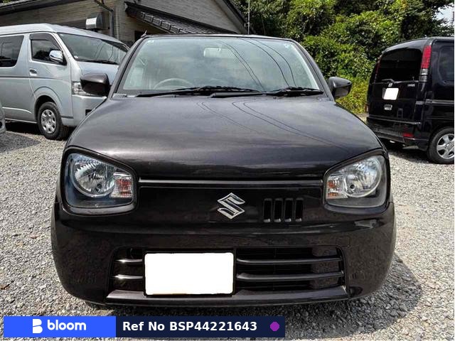 2015 Suzuki Alto