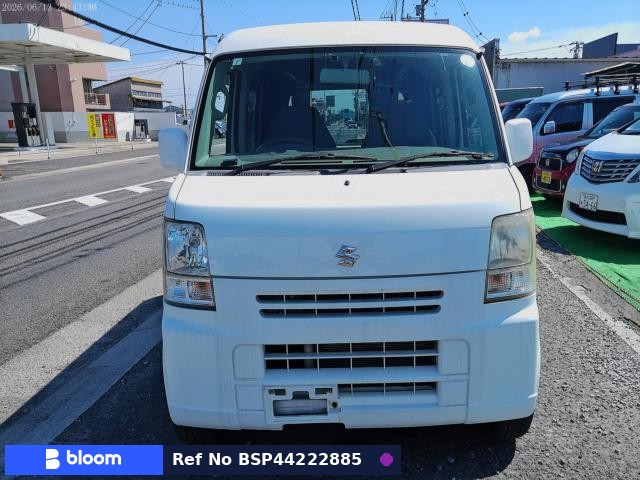 2008 Suzuki Every