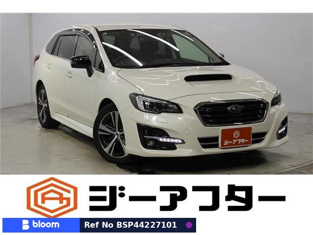 2019 Subaru Levorg