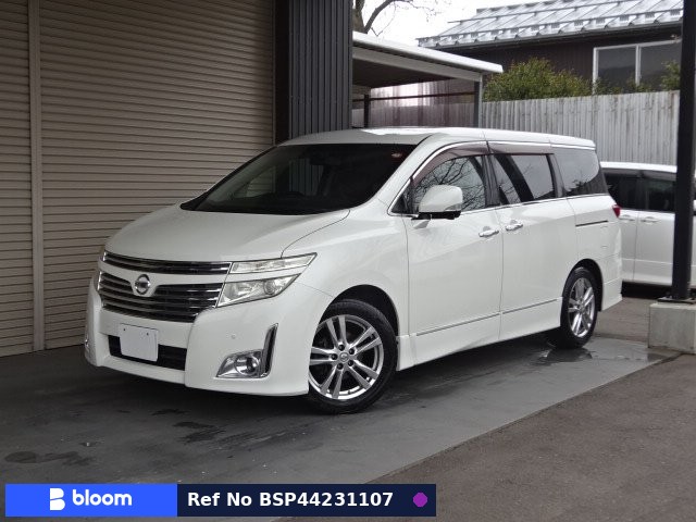 2010 Nissan Elgrand