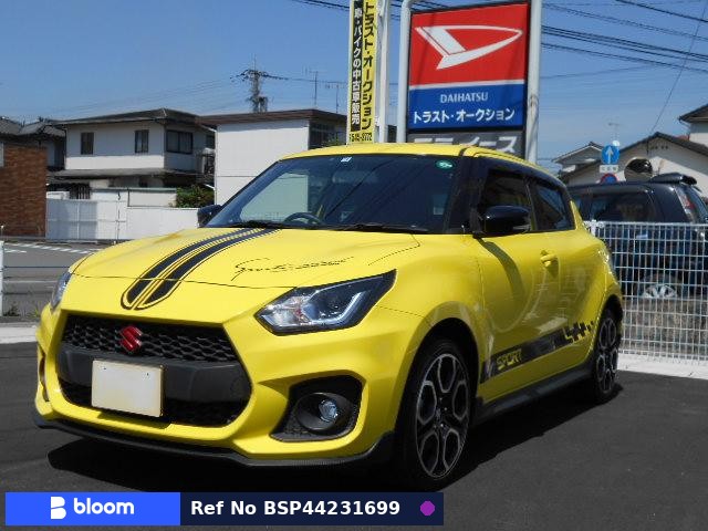 2018 Suzuki Swift Sport