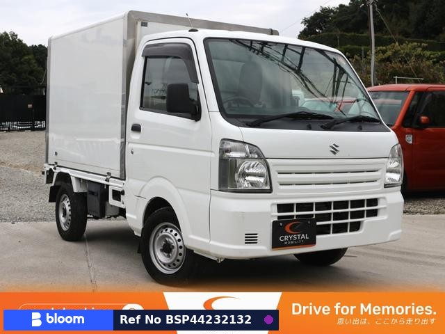 2021 Suzuki Carry Truck