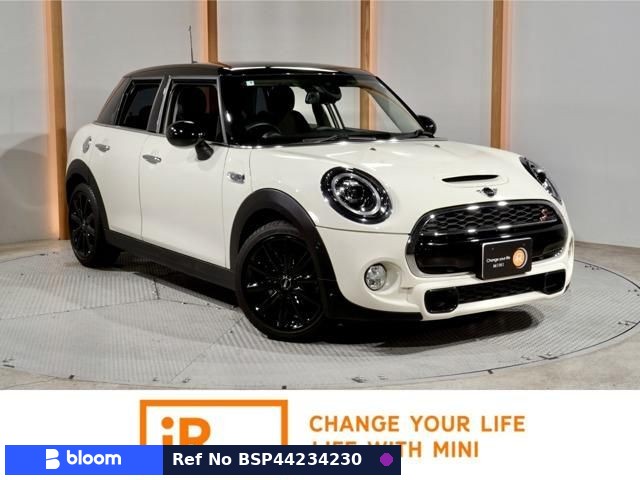 2019 BMW MINI