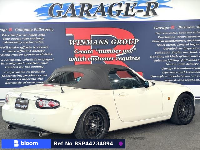 2006 Mazda Roadster