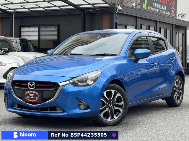 2014 Mazda Demio