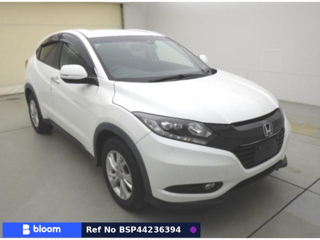 2017 Honda Vezel