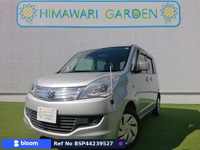 2013 Suzuki Solio