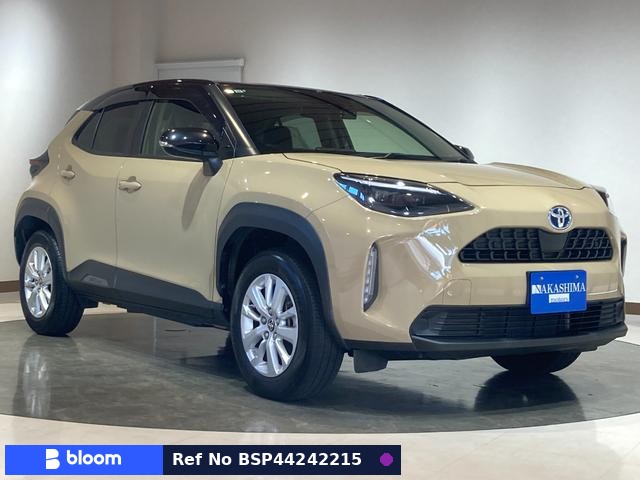 2021 Toyota Yaris Cross