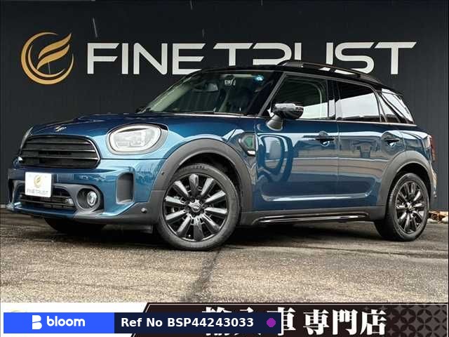 2021 BMW MINI