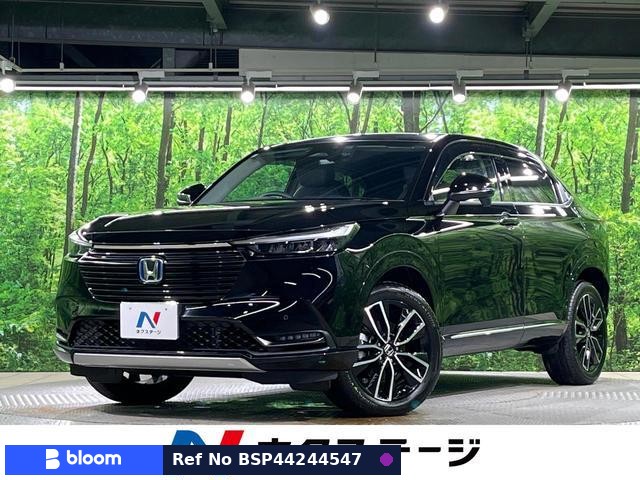 2023 Honda Vezel