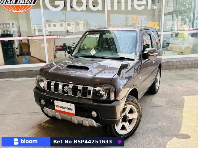 2013 Suzuki Jimny
