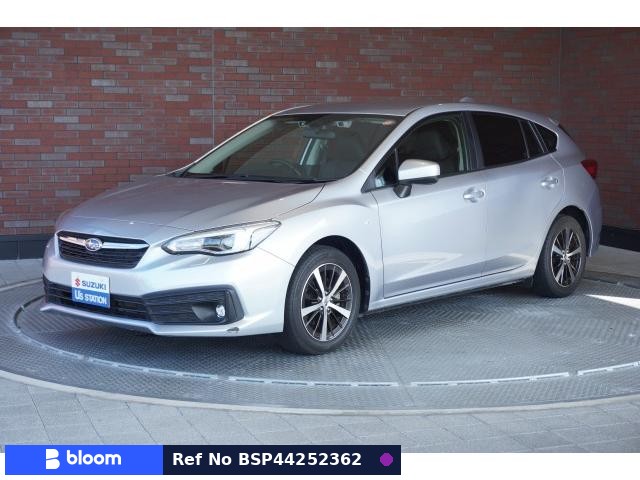 2022 Subaru Impreza Sport