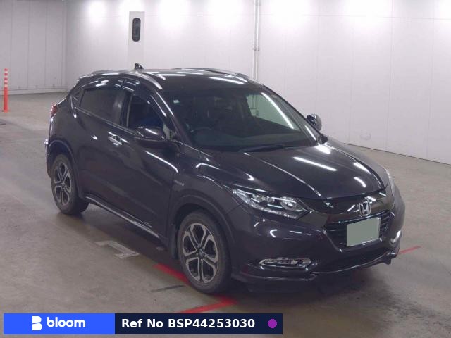 2016 Honda Vezel