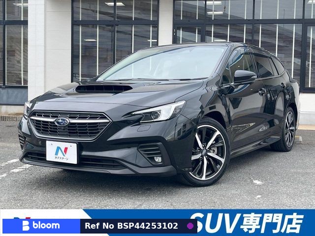 2020 Subaru Levorg