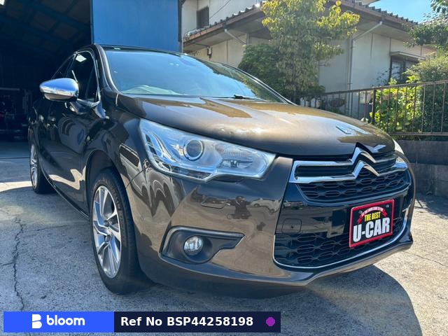2013 Citroen DS4