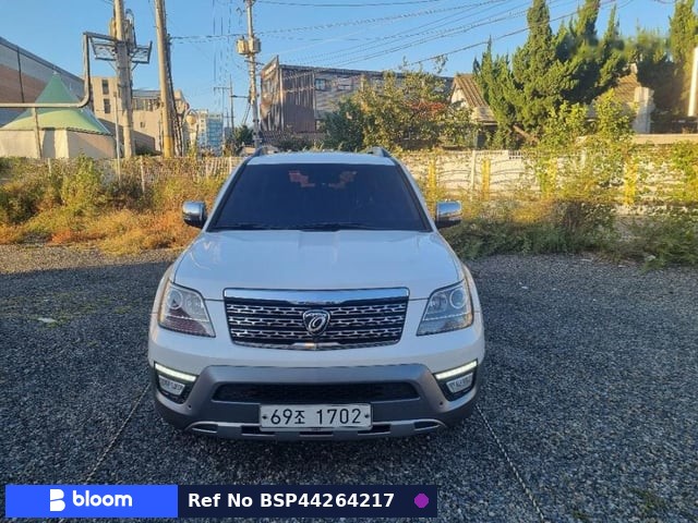 2018 KIA Mohave