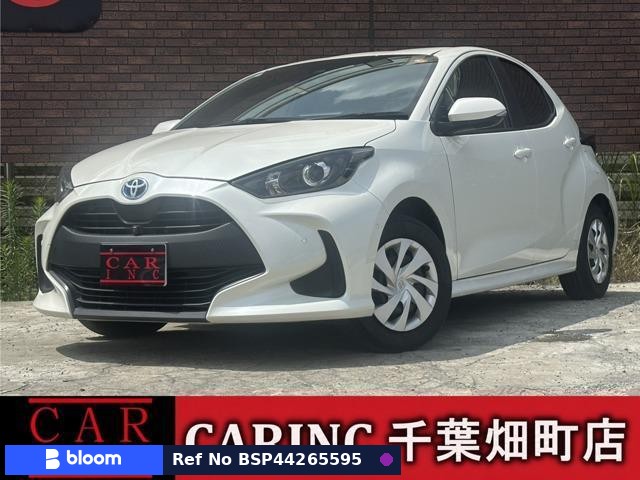 2022 Toyota Yaris