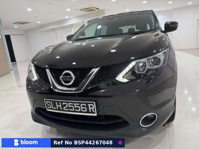 2016 Nissan Qashqai