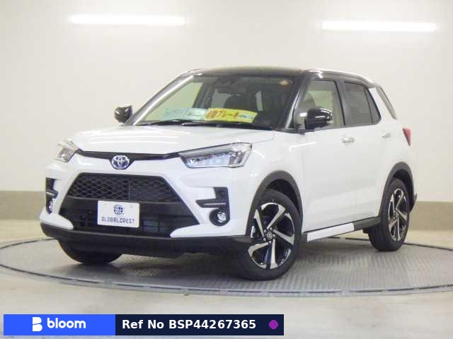 2025 Toyota Raize